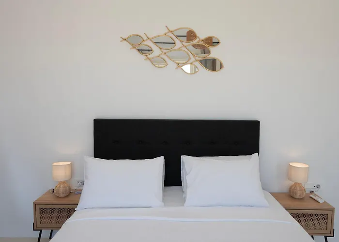 Adyton Mykonos Luxury & Pools