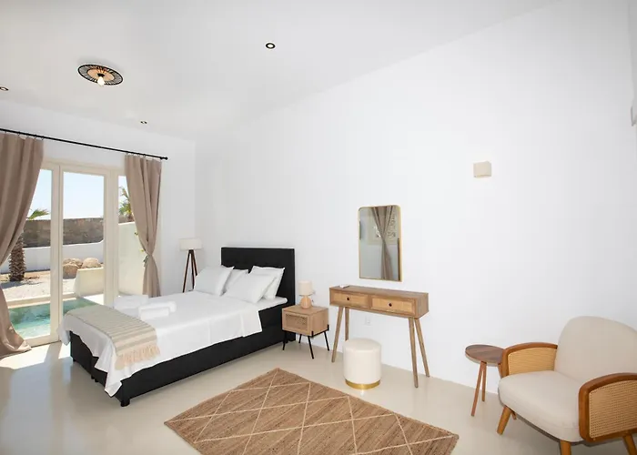 Adyton Mykonos Luxury Suites&pools *