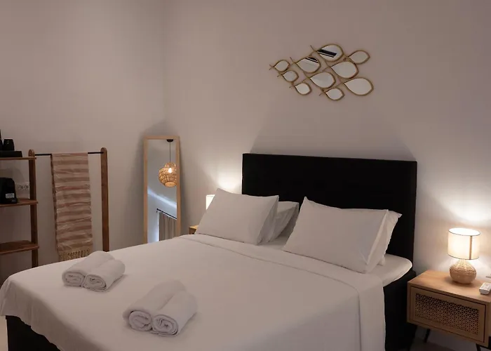 Country house Adyton Mykonos Luxury & Pools