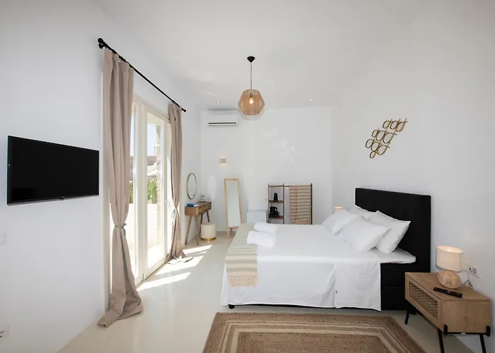 Country house Adyton Mykonos Luxury & Pools Ano Mera