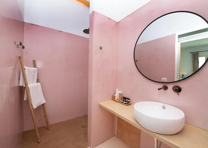 Adyton Mykonos Luxury Suites&pools *