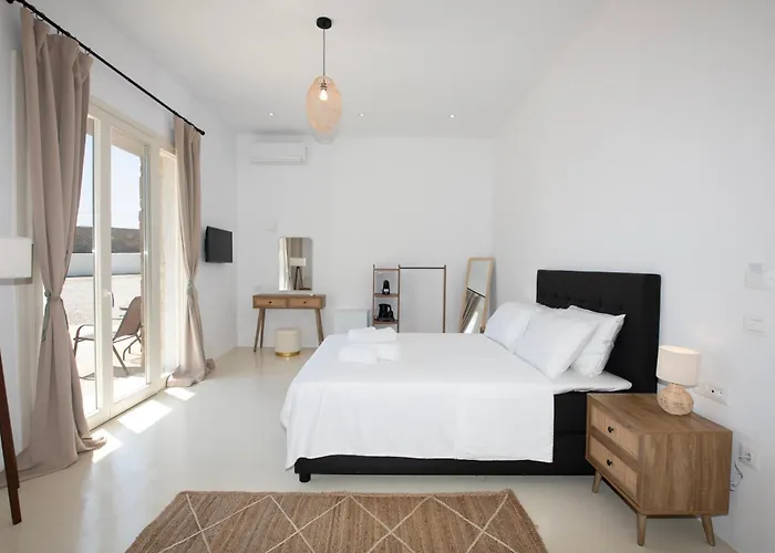 Adyton Mykonos Luxury & Pools Country house Ano Mera