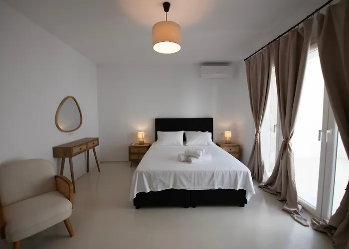 Adyton Mykonos Luxury Suites&pools Gospodarstwo wiejskie *