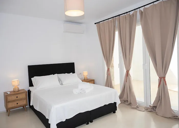 Adyton Mykonos Luxury Suites&pools Gospodarstwo wiejskie Ano Mera