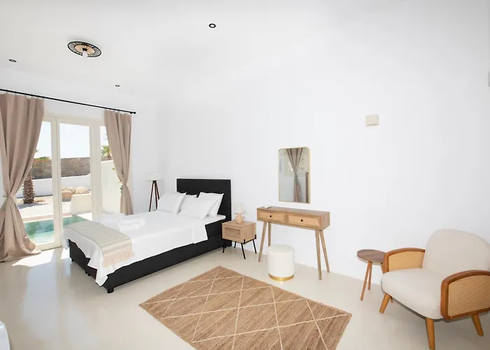 Adyton Mykonos Luxury Suites&pools *