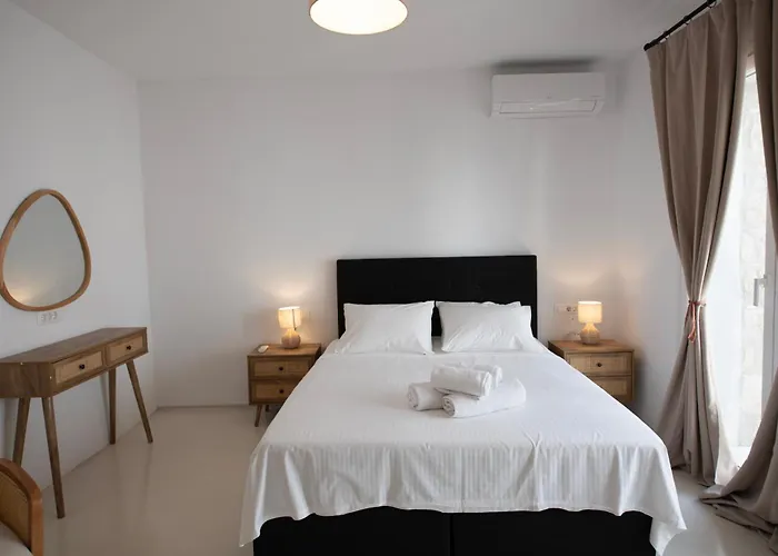 Adyton Mykonos Luxury Suites&pools Ano Mera