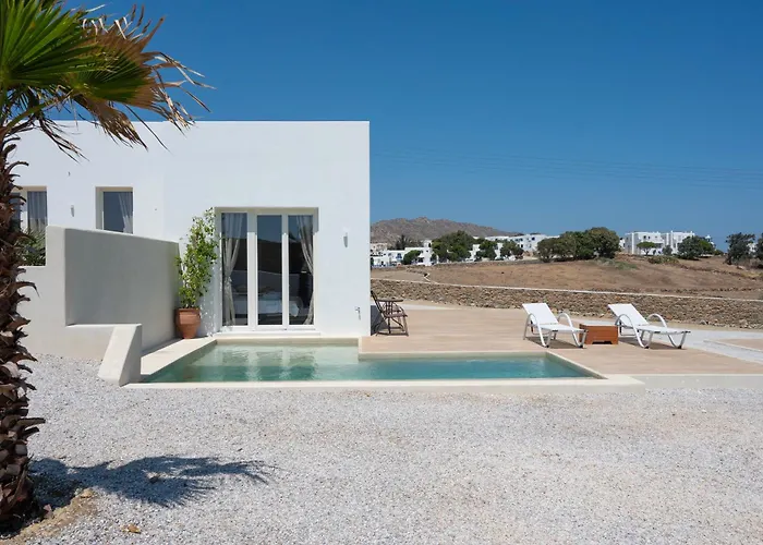 Adyton Mykonos Luxury Suites&pools