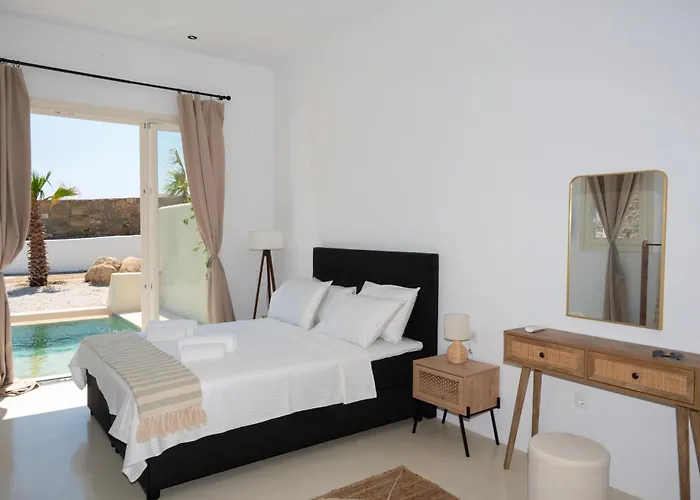 Adyton Mykonos Luxury Suites&pools