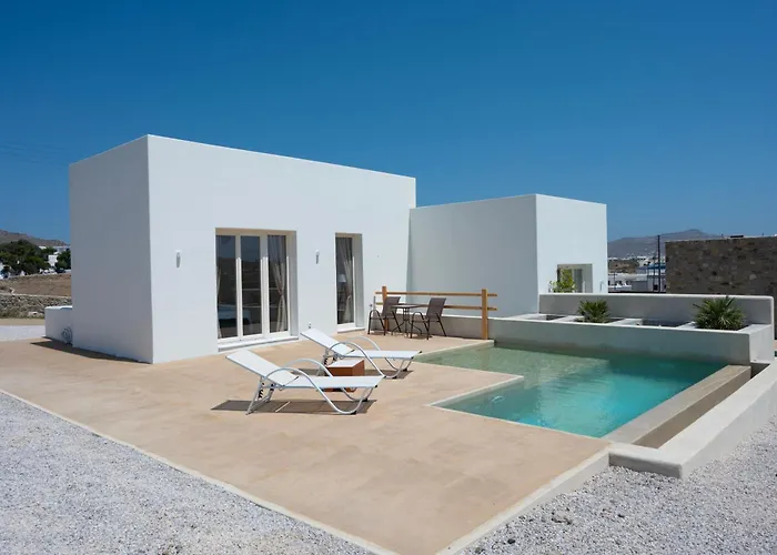 Adyton Mykonos Luxury & Pools Country house Ano Mera