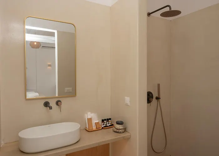 Adyton Mykonos Luxury Suites&pools Gospodarstwo wiejskie Ano Mera