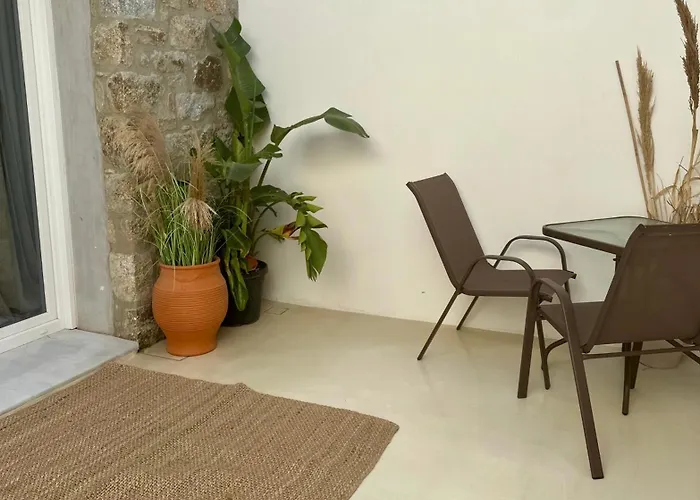 Adyton Mykonos Luxury Suites&pools * Ano Mera