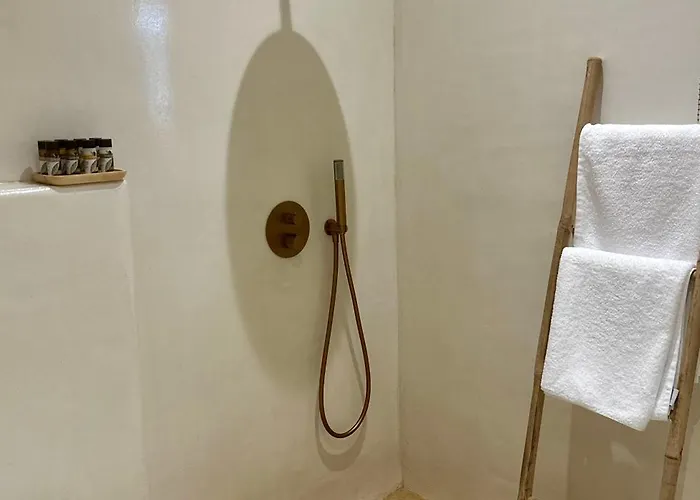 Adyton Mykonos Luxury & Pools * אנו מרה