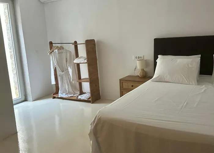 Adyton Mykonos Luxury Suites&pools Ano Mera