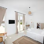 Adyton Mykonos Luxury & Pools Séjour à la campagne