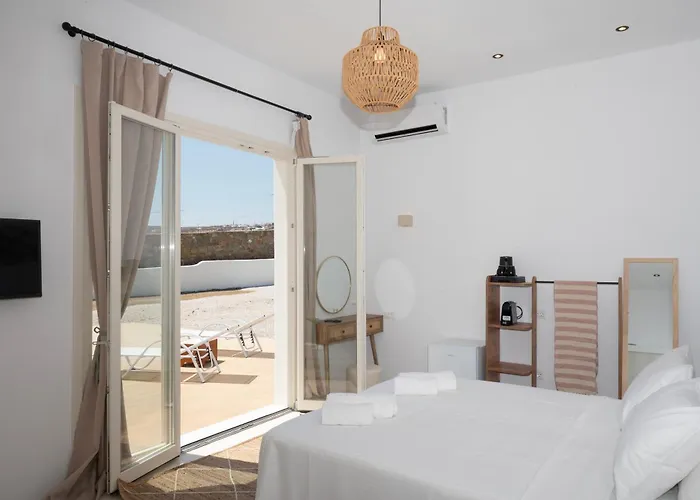 Adyton Mykonos Luxury & Pools