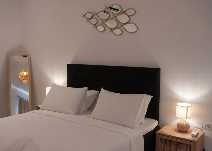 Adyton Mykonos Luxury & Pools Lantställe Ano Mera