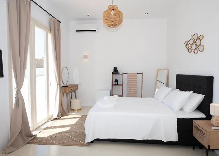 Lantställe Adyton Mykonos Luxury & Pools Ano Mera