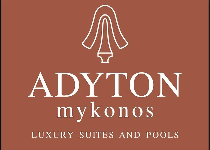 Lantställe Adyton Mykonos Luxury & Pools Ano Mera